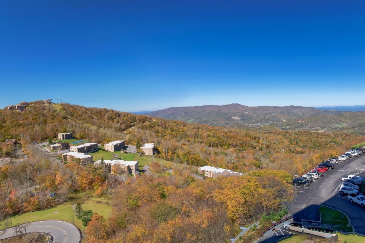 Handsome 2Br Condo With Gorgeous Views In Sugar Mountain! Condo Exterior photo