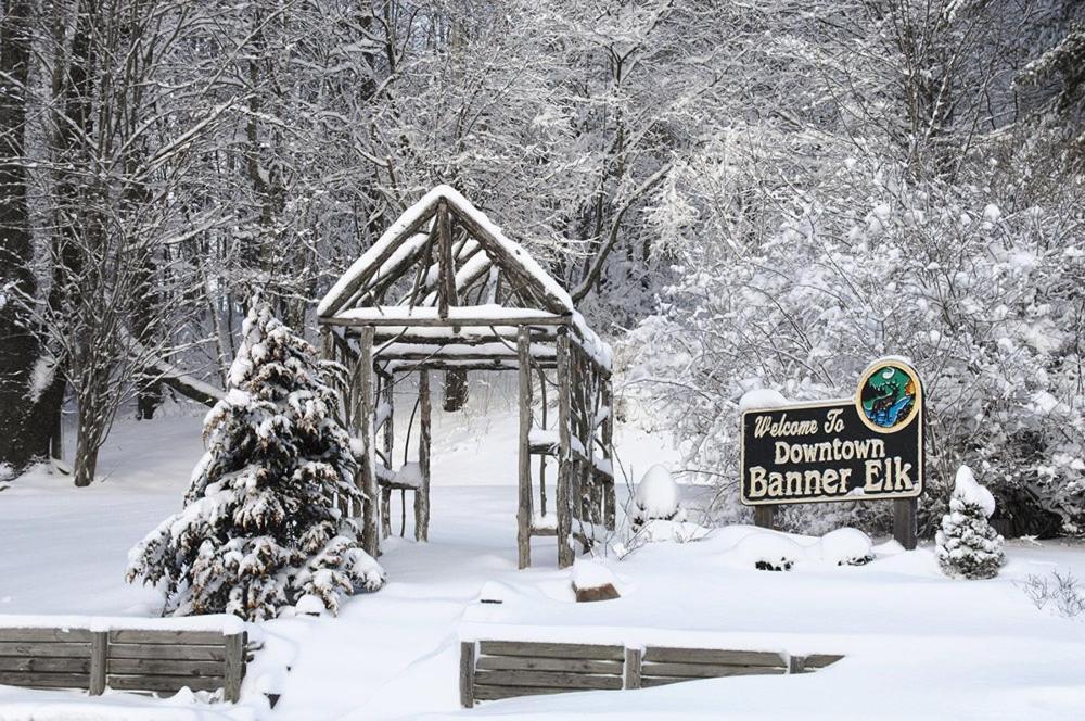 Handsome 2Br Condo With Gorgeous Views In Sugar Mountain! Condo Exterior photo