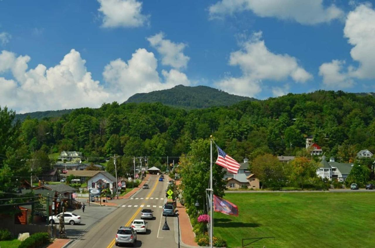 Handsome 2Br Condo With Gorgeous Views In Sugar Mountain! Condo Exterior photo
