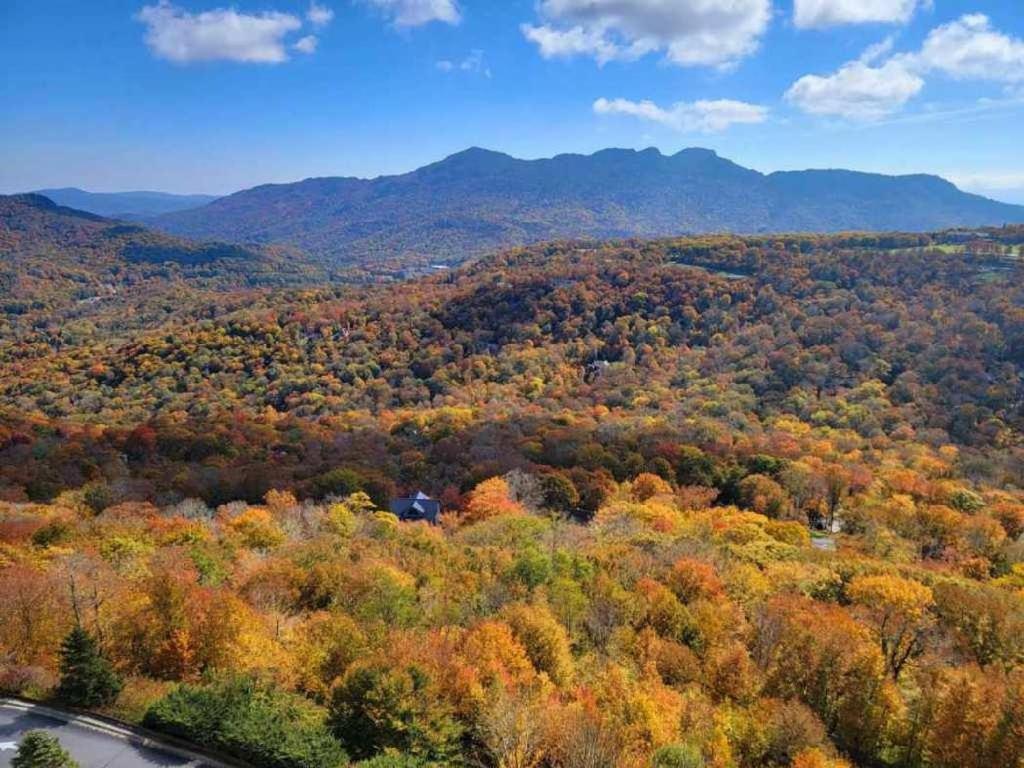 Handsome 2Br Condo With Gorgeous Views In Sugar Mountain! Condo Exterior photo