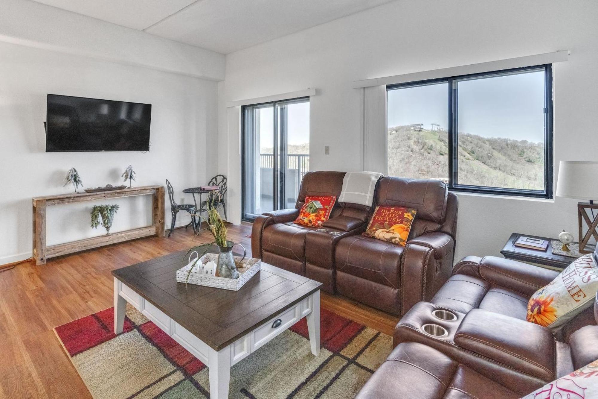 Handsome 2Br Condo With Gorgeous Views In Sugar Mountain! Condo Exterior photo