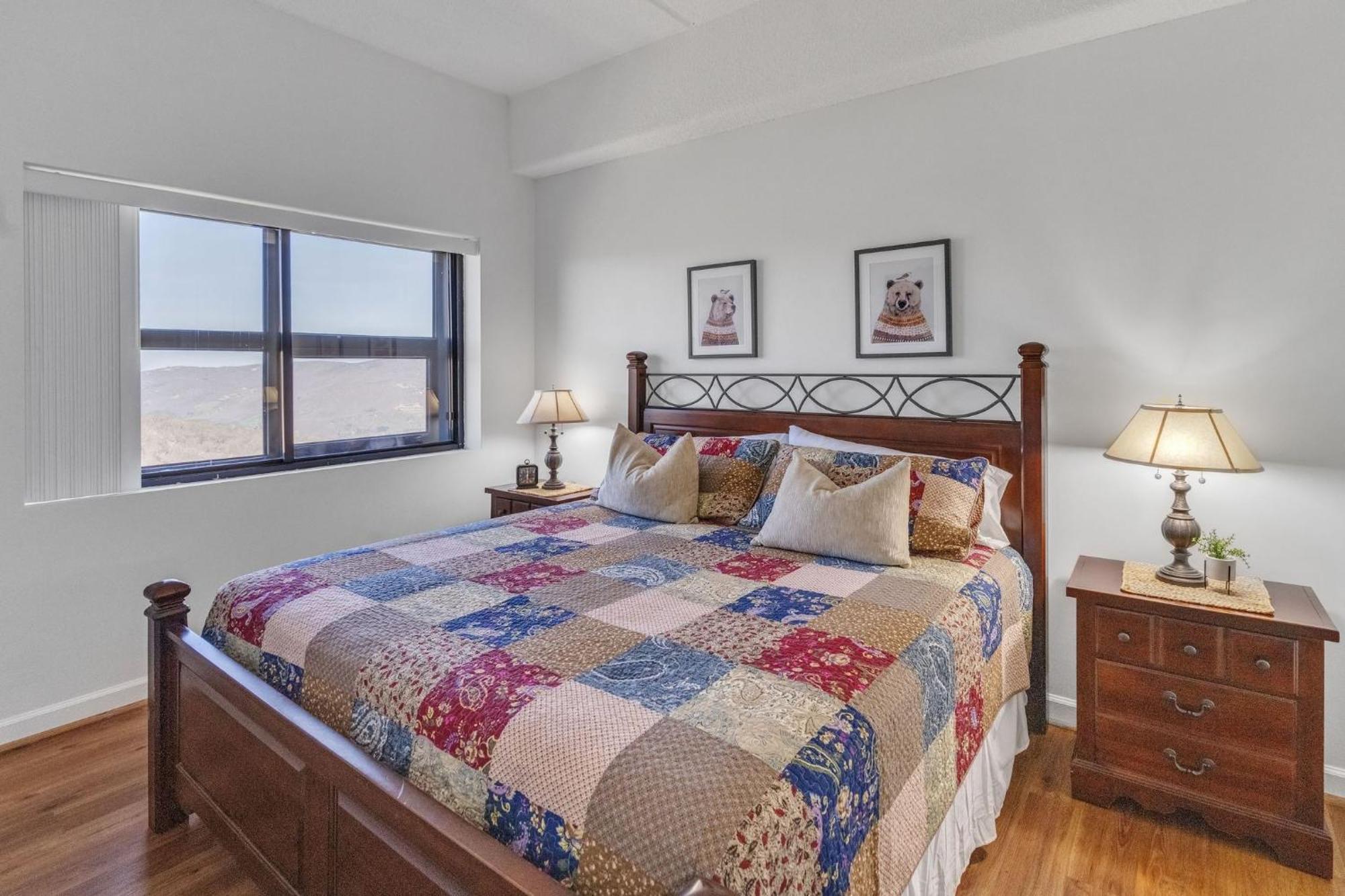 Handsome 2Br Condo With Gorgeous Views In Sugar Mountain! Condo Exterior photo
