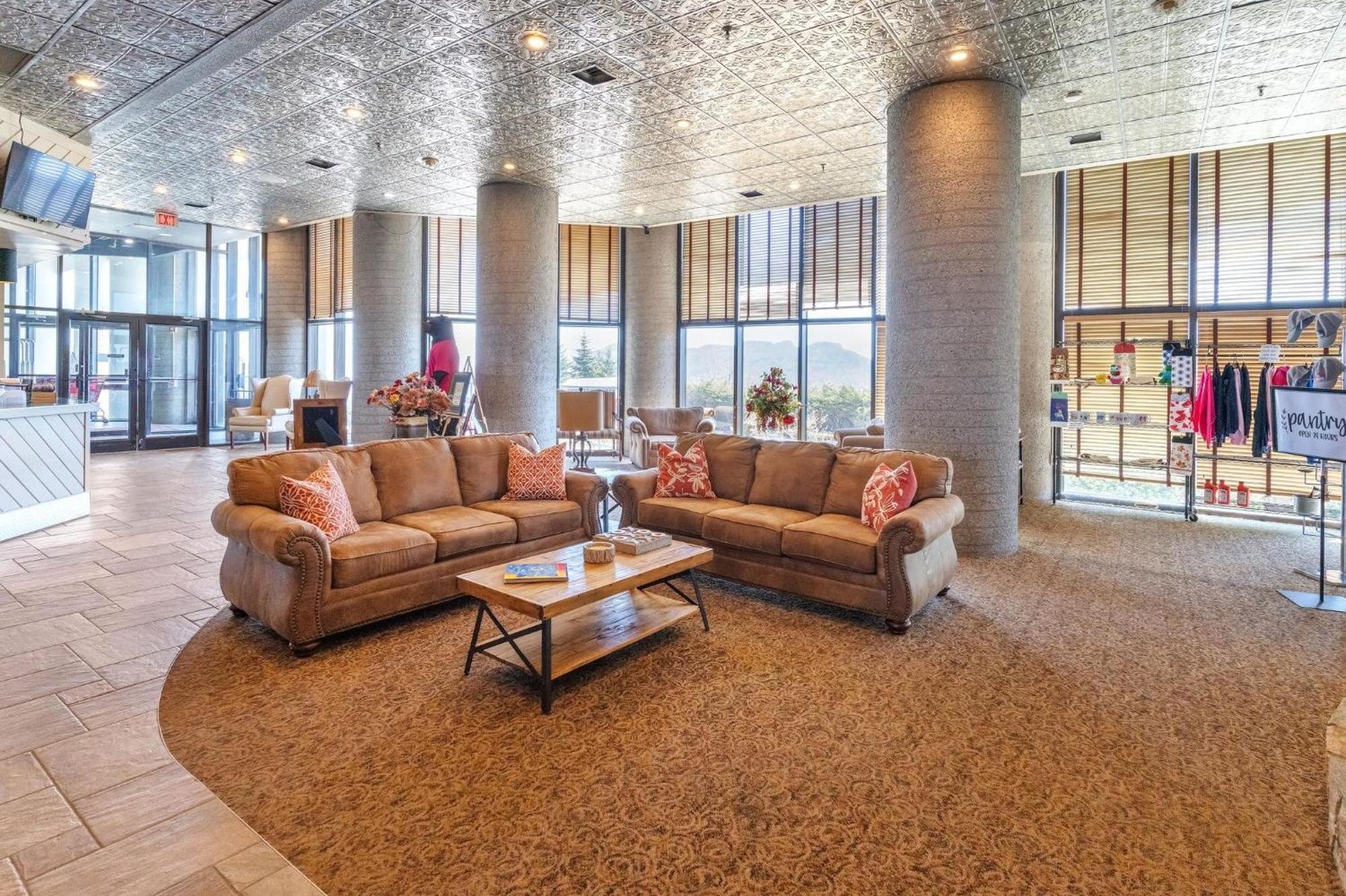 Handsome 2Br Condo With Gorgeous Views In Sugar Mountain! Condo Exterior photo