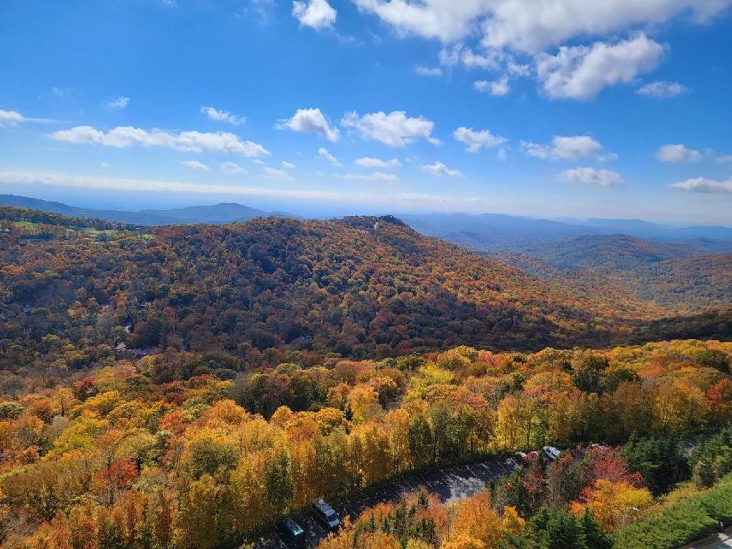 Handsome 2Br Condo With Gorgeous Views In Sugar Mountain! Condo Exterior photo